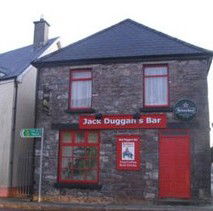 Jack Duggans Irish Pub - Rental Cars 2