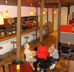 Bark Mill Tavern - Rental Cars 3