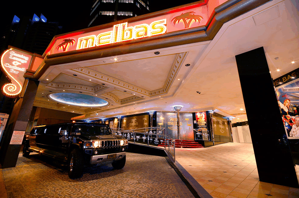 Melbas on the Park - Rental Cars