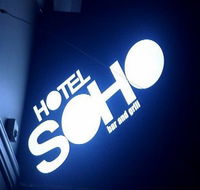 Hotel SOHO - Rental Cars
