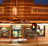 The Newmarket Hotel - Rental Cars