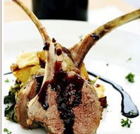 The Edge Restaurant and Bar - Rental Cars