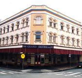 The Grand Hotel Newcastle - Rental Cars