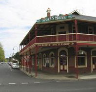 Ryans Hotel - Rental Cars