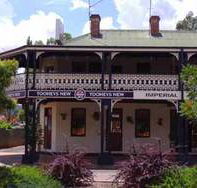 Imperial Hotel Bingara - Rental Cars