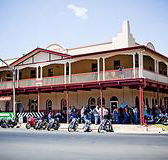 Royal Hotel Adelong - Rental Cars