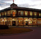 The Grand Terminus Hotel - Rental Cars