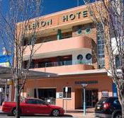 Albion Hotel - Rental Cars