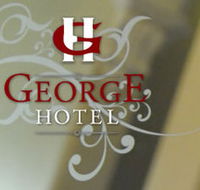 George Hotel Ballarat - Rental Cars