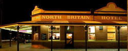 North Britain Hotel - Rental Cars 0