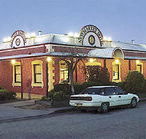 Newmarket Hotel Albury - Rental Cars