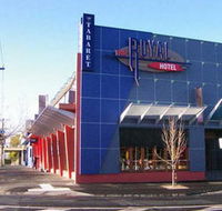 Royal Hotel Essendon - Rental Cars