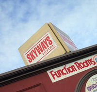 Skyways Hotel - Rental Cars