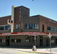 The Pier Hotel Botany - Rental Cars