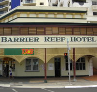 The Barrier Reef Hotel - Rental Cars