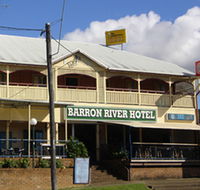 Barron River Hotel - Rental Cars