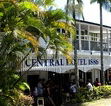 Central Hotel - Rental Cars