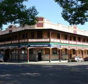 The Great Northern Hotel - Grafton - Rental Cars