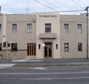The Telegraph Hotel Geelong - Rental Cars