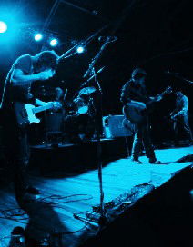 Fly By Night Musicians Club - Rental Cars 0