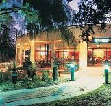 Frasers Restaurant - Rental Cars