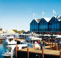 Kailis Fish Market Cafe - Rental Cars
