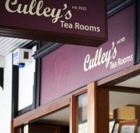 Culleys Tea Rooms - Rental Cars