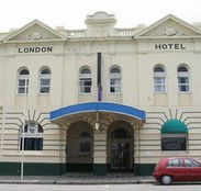 The London Hotel - Rental Cars