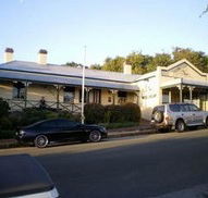 Earl of Spencer Historic Inn - Rental Cars