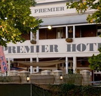 Premier Hotel - Rental Cars
