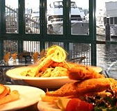 Spinnakers Cafe - Rental Cars