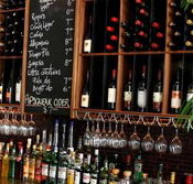 Amphoras  Bar  Bistro - Rental Cars