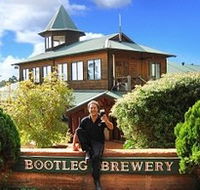 Bootleg Brewery - Rental Cars