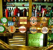 The Stage Door Bar  Brasserie - Rental Cars
