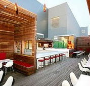Bar Pacifica - Rental Cars