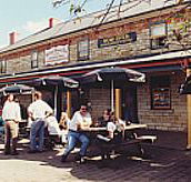 Surveyor General Inn - Rental Cars