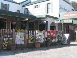 Robin Hood Hotel - Rental Cars 1