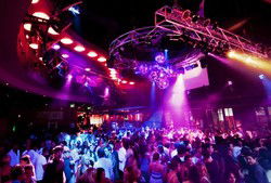 Eve Nightclub - Rental Cars 1