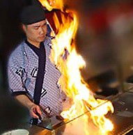 Edo Japanese BBQ Restaurant - Rental Cars 2
