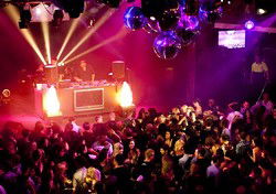 Eve Nightclub - Rental Cars 2