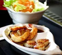 Edo Japanese BBQ Restaurant - Rental Cars 3