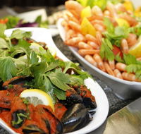 Atrium Garden Restaurant - Rental Cars