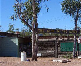Club In The Scrub - Rental Cars 0