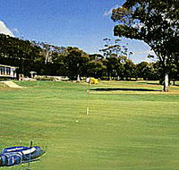 Bicheno Golf Club Incorporated - Rental Cars