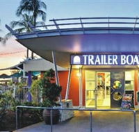 Darwin Trailer Boat Club - Rental Cars