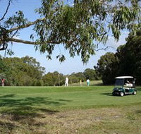 Leongatha Golf Club - Rental Cars