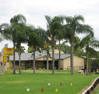 Moree Golf Club - Rental Cars