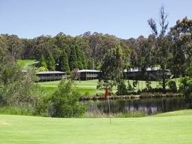 Mount Lofty Golf Club - Rental Cars 0