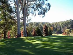 Mount Lofty Golf Club - Rental Cars 1