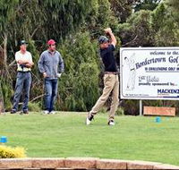 Bordertown Golf Club - Rental Cars